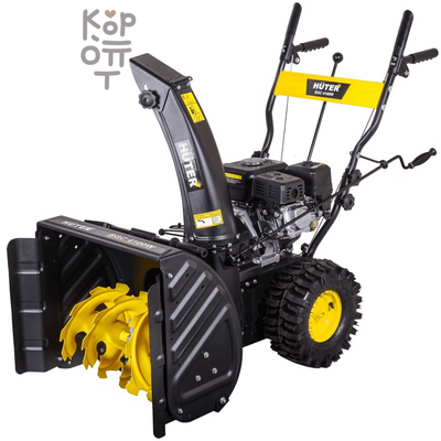 Снегоуборщик Huter SGC 4100W