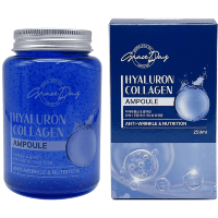 Grace Day All In One Ampoule - Увлажняющая, концентрированная сыворотка для лица 250мл.