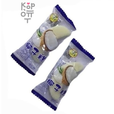 Мармелад Sugar дольки сочного Кокоса 2,5кг