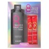 Masil - 8 Seconds Hair Mask + Salon Hair CMC Shampoo - Маска для быстрого восстановления волос 350мл. + 8мл.*2шт., купить с доставкой на дом фото 1 — Корейские товары для всей семьи(КорОпт)