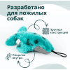 Elder Club Мягкая шуршащая игрушка для пожилых собак. , купить с доставкой на дом фото 4 — Корейские товары для всей семьи(КорОпт)