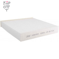 AC805 JS Asakashi - Фильтр салонный — Корейские товары для всей семьи(КорОпт)