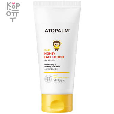 Atopalm Honey Face Lotion Kids - Питательный лосьон для детей с экстрактом Мёда 150мл. — Корейские товары для всей семьи(КорОпт)