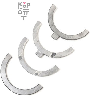 Вкладыш коленвала упорный T1160K STD V25C, V26C, V22D DAIDO