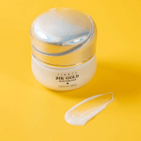 Jigott Signature 24K Gold Essential Skin Care - Набор для ухода за кожей лица с Золотом.