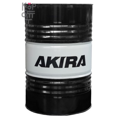 AKIRA CVTF MF FS — Масло трансмиссионное для вариаторов