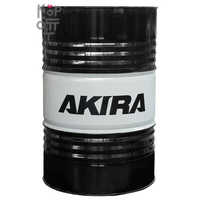 AKIRA CVTF MF FS — Масло трансмиссионное для вариаторов