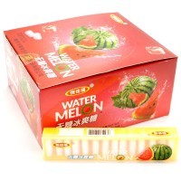 Конфеты Холодок Chaozhou без сахара со вкусом Арбуза