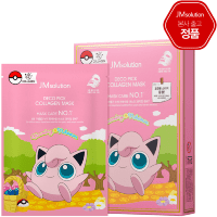 JMsolution Pokemon Deco Pick Mask - Освежающая маска для лица тканевая 30мл.