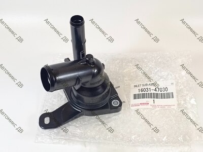 Термостат 16031-47030 8NRFTS для TOYOTA