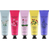 Medi Flower The Secret Garden Of Five Hand Cream Set - Набор кремов для рук Цветочный Сад  50гр.*5шт., купить с доставкой на дом фото 2 — Корейские товары для всей семьи(КорОпт)