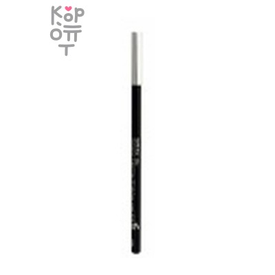 Prorance Professional Eyeliner Pencil 02 Black - Профессиональный карандаш-подводка для глаз черный деревянный 0,3 гр