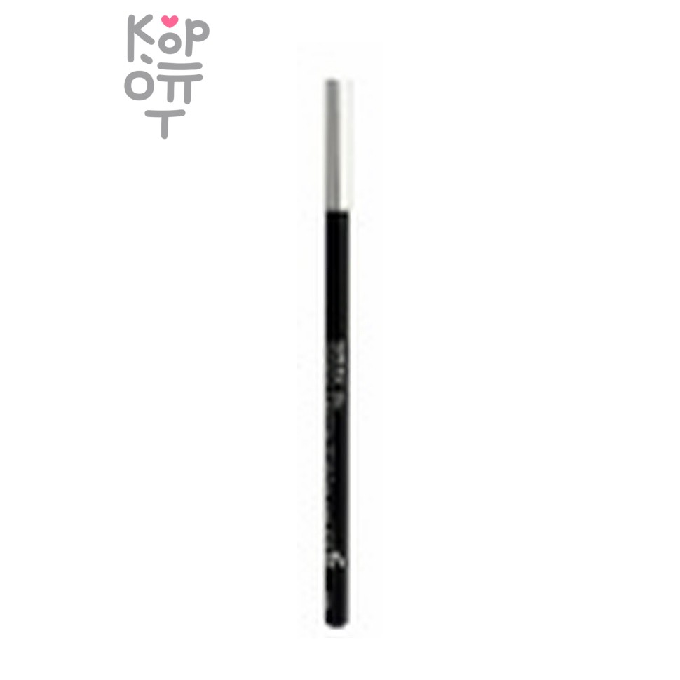 Prorance Professional Eyeliner Pencil 02 Black - Профессиональный карандаш-подводка для глаз черный деревянный 0,3 гр