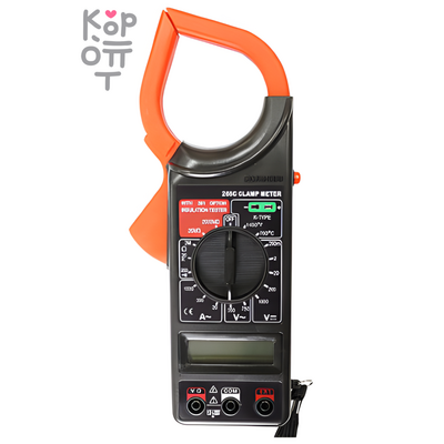 Клемметр DT 266C