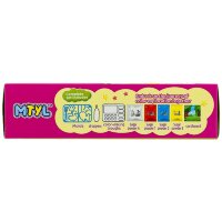 GuandongLefen Diy Handmade Color-Mixing Candy - Конфета жевательная Сделай сам Разноцветные конфеты 24гр. 