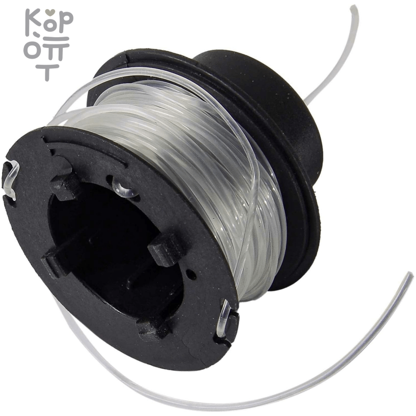 Головка с леской ETH-18-2Li для GET-18-2Li HLN Huter, купить с доставкой на дом фото 1 &mdash; Корейские товары для всей семьи(КорОпт)