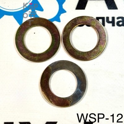 Шайба для рессорного пальца WSP-12 32x52x2.5