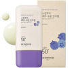 Skinfood Berry Moisturizing Sun Cream SPF50+ PA++++ - Солнцезащитный увлажняющий крем с экстрактом Черники 50мл. фото 1 &mdash; Корейские товары для всей семьи(КорОпт)