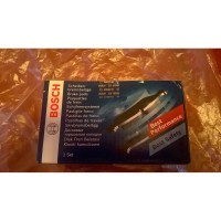 BOSCH Disc Brake Pad BP2357 - Тормозные колодки (04465-37020; 04465-37050; 04465-37060; V9118A080; 04465-37160; 04465-37240), 1 комплект