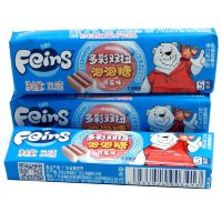 Жевательная резинка Feins "Мишка" Сэндвич со вкусом Колы