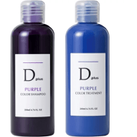 D Plus Murasaki Purple Treatment - Кондиционер для окрашенных и обесцвеченных волос 200мл.