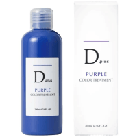 D Plus Murasaki Purple Treatment - Кондиционер для окрашенных и обесцвеченных волос 200мл.
