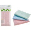 SUNG BO Мочалка для душа Dreams Shower Towel - №011 28см*90см средней жесткости, нейлон, полиэстер, купить с доставкой на дом фото 2 — Корейские товары для всей семьи(КорОпт)