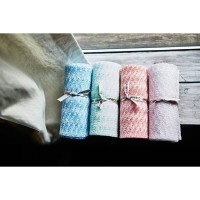SUNG BO Мочалка для душа Dreams Shower Towel - №011 28 см × 90 см средней жесткости, нейлон, полиэстер