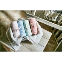 SUNG BO Мочалка для душа Dreams Shower Towel - №011 28 см × 90 см средней жесткости, нейлон, полиэстер