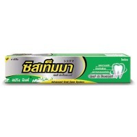 LION Systema Spring Mint - Зубная паста Весенние цветы