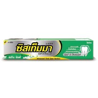 LION Systema Spring Mint - Зубная паста Весенние цветы, 40 г