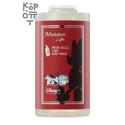 Jmsolution — Gold Extract Body Wash — Гель для душа с экстрактом золота, 500 мл