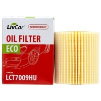LIVCAR Oil Filter LCT7009HU / (O-115/O-116) - Масляный фильтр для TOYOTA