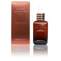 IPSE PREMIUM Botonix Age Defying Ampoule - Антивозрастная восстанавливающая ампула с комплексом SNAP-8 и Аденозином 60мл.