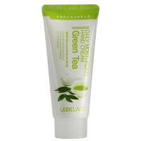 Lebelage Daily Moisturizing Green Tea Hand Cream - Увлажняющий крем для рук с экстрактом Зеленого Чая 100мл.