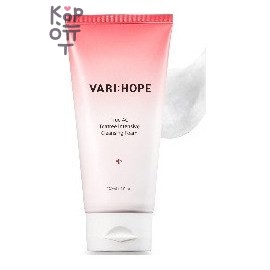 VARI:HOPE True AC Teatree Intensive Cleansing Foam — пенка для умывания, 120 мл, 1 шт