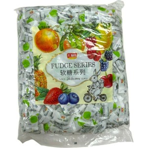 Мармелад Fudge со вкусом Яблока, 2,5кг