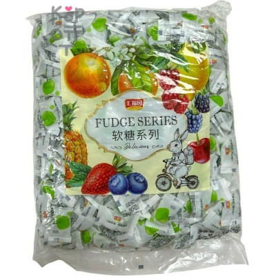 Мармелад Fudge со вкусом Яблока, 2,5кг