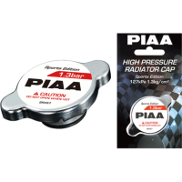 PIAA Radiator Valve Sport Edition - Крышка радиатора 127кПа/1,3кг
