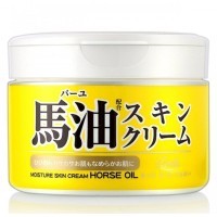 Cosmetex Roland Loshi Moisture Skin Cream Horse Oil - Увлажняющий крем для тела с Лошадиным Маслом 220гр.