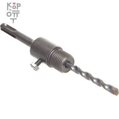 Вихрь - Хвостовик SDS+ М22 для коронки по бетону — Корейские товары для всей семьи(КорОпт)