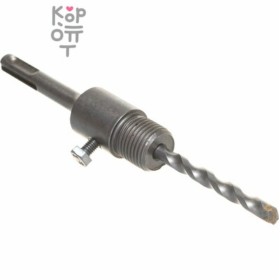 Вихрь - Хвостовик SDS+ М22 для коронки по бетону