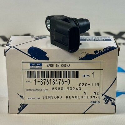 Датчик положения распредвала 1-87618-476-0, 8-98019-024-0 4HK1, 6HK1 ISUZU SP