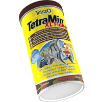 TetraMin XL корм для всех видов рыб крупные хлопья