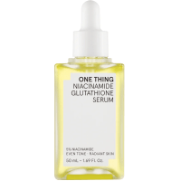 ONE THING Niacinamide Blemish Serum - Осветляющая сыворотка для лица с ниацинамидом 50 г
