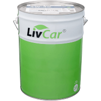 LIVCAR ENGINE OIL EXTRA 5W40 API SL/CF - Масло моторное полусинтетическое 
