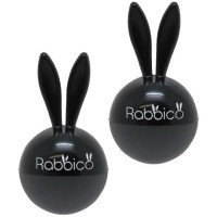 AB DIAX RABBICO AIR SHINE - Меловой ароматизатор воздуха для автомобилей (1,5гр.) в комплекте 2шт.