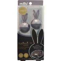 AB DIAX RABBICO AIR SHINE - Меловой ароматизатор воздуха для автомобилей (1,5гр.) в комплекте 2шт.