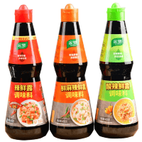 Green Lake Spicy Fresh Dew - Ароматный соус с пряным вкусом курицы, 448гр.