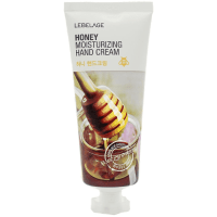 Lebelage Honey Moisturizing Hand Cream - Увлажняющий крем для рук с Медовым экстрактом 100мл.